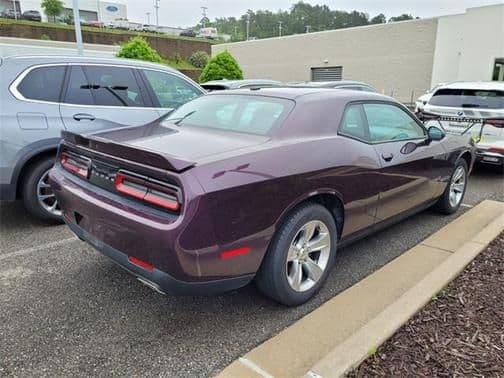 2021 dodge challenger sxt in little rock, arkansas