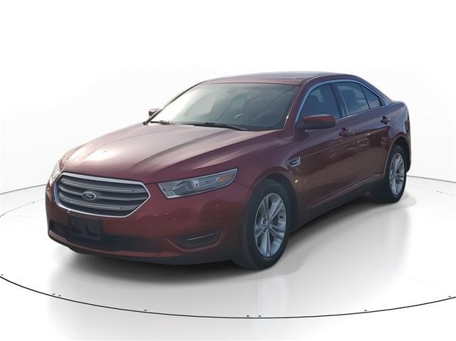 2013 ford taurus sel