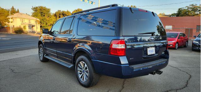 2016 ford expedition el xlt
