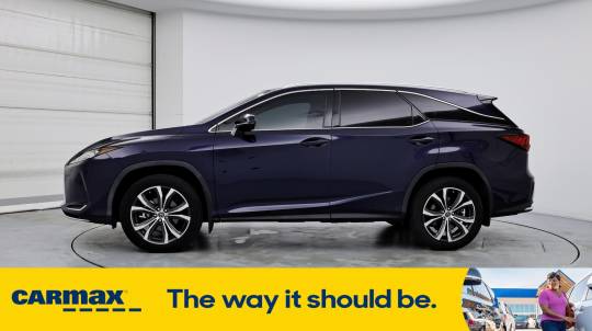 2021 Lexus RX