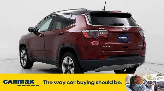 2021 Jeep Compass