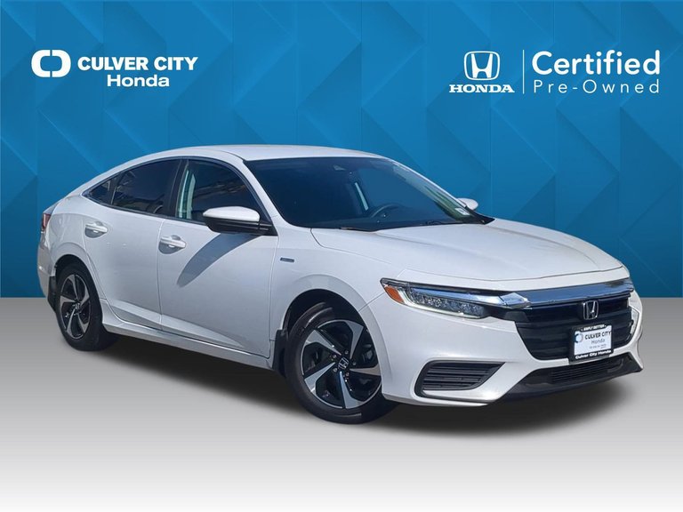 2022 honda insight