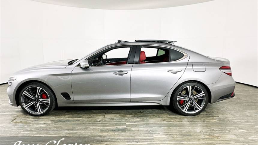 2024 genesis g70