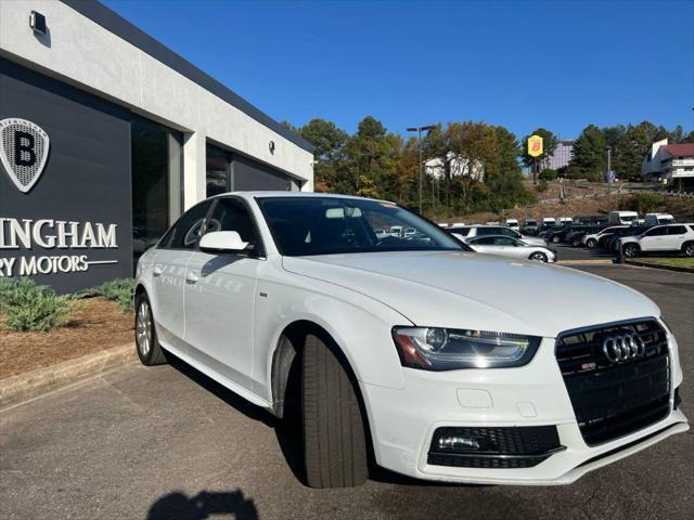 2015 audi a4 2.0t premium
