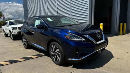 2024 Nissan Murano sl