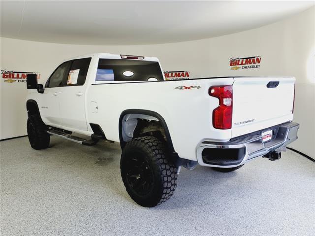 2023 chevrolet silverado 2500 lt