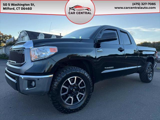 2014 toyota tundra sr5