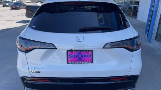 2025 Honda HR-V
