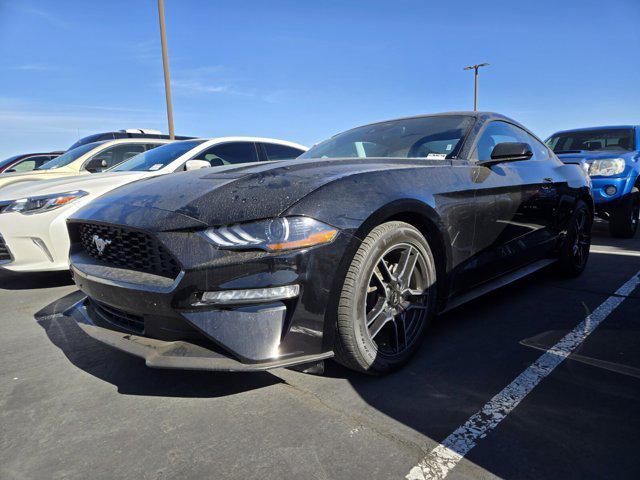 2023 ford mustang ecoboost