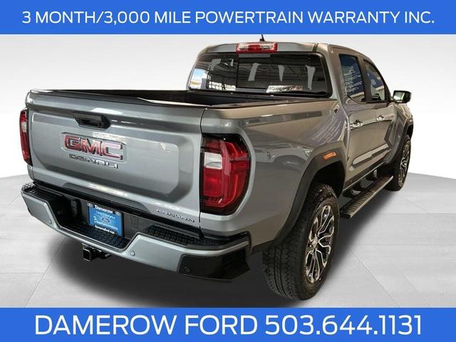 2023 gmc canyon denali