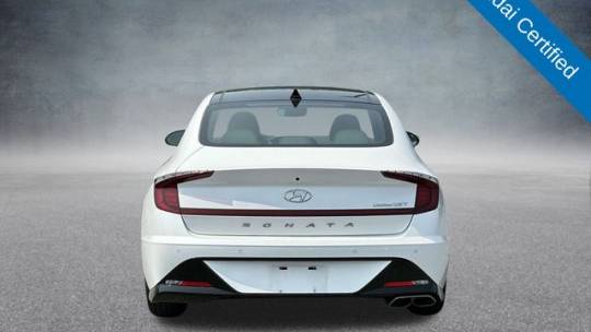 2022 hyundai sonata limited