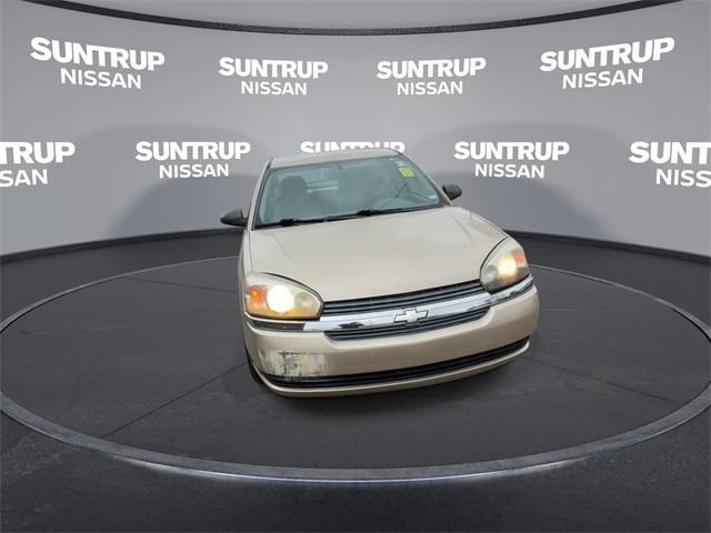 2005 chevrolet malibu maxx ls
