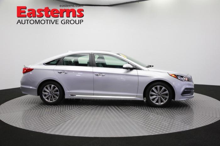 used 2016 hyundai sonata sport lanham, md 20706 for sale in lanham, maryland