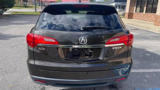 2015 Acura RDX