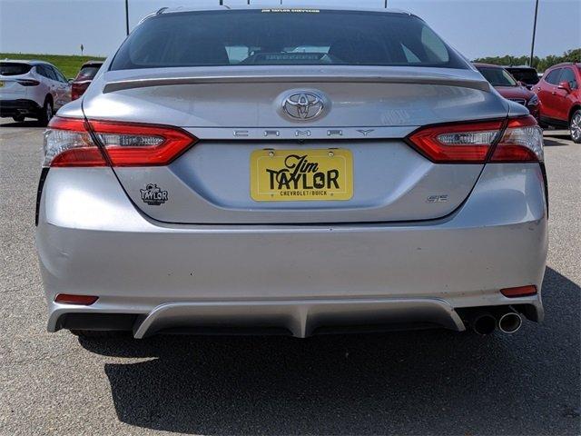 used 2018 toyota camry se sedan rayville, la 71269 for sale in alto, louisiana
