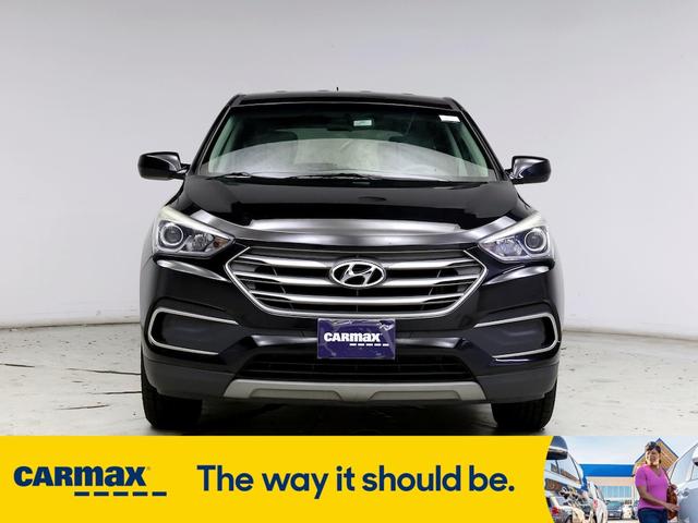 2018 hyundai santa fe sport