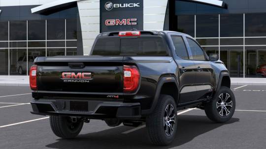 2024 GMC Canyon
