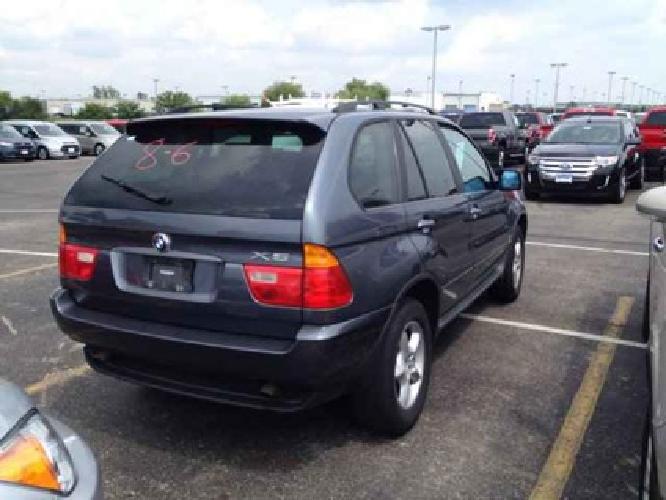 2003 bmw x5 3.0i in columbus, oh