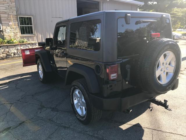 2011 jeep wrangler sport