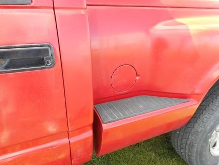 1990 chevrolet c1500 4wd stepside pickup no reserve