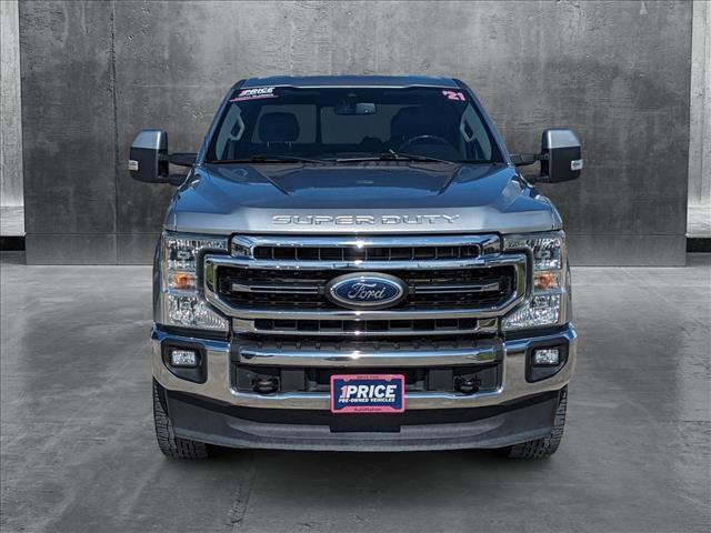 2021 ford f-250 lariat