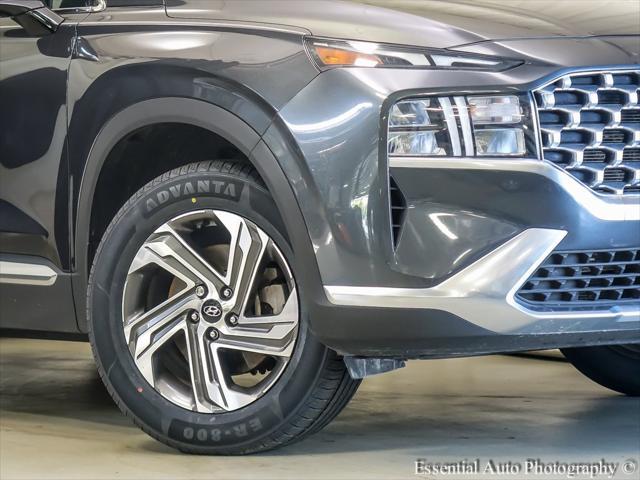 2022 hyundai santa fe sel 2.4