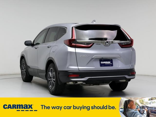 2022 honda cr-v ex