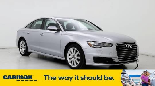 2016 Audi A6