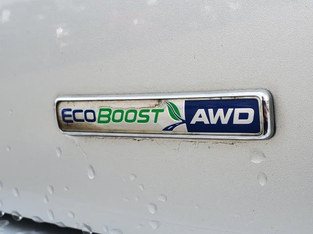 2018 ford edge se
