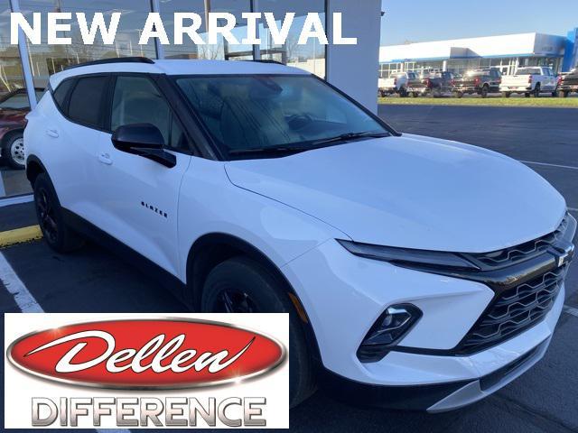 2023 chevrolet blazer 2lt