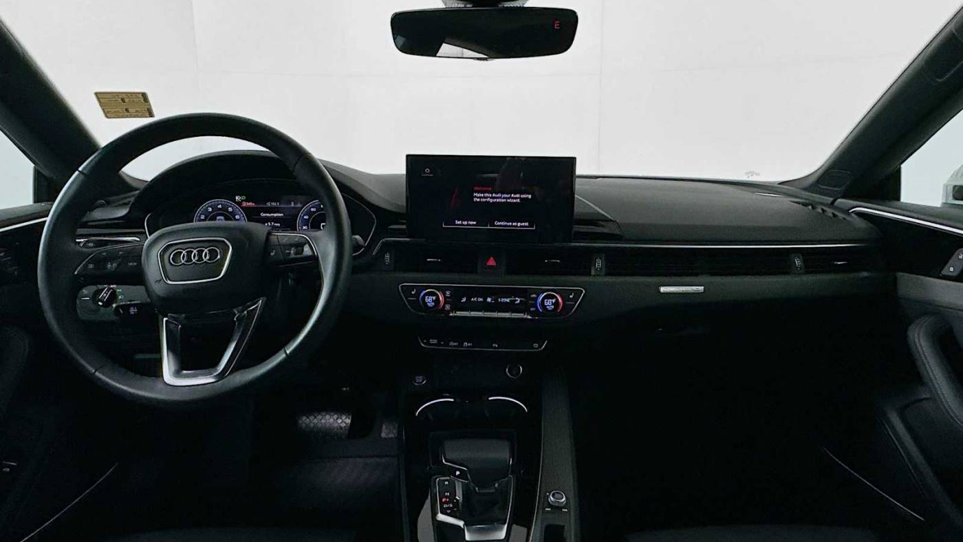 2023 audi a5 sportback quattro s line prem plus 45 tfsi