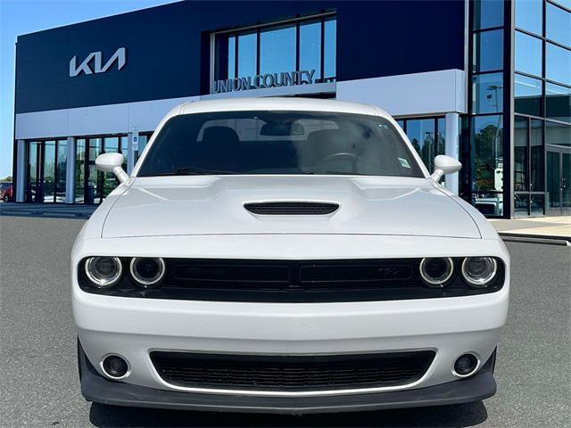 2021 dodge challenger r/t