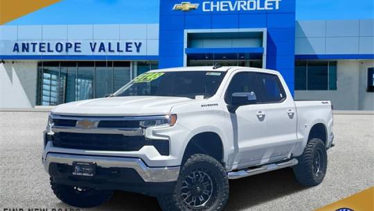 2024 Chevrolet Silverado 1500