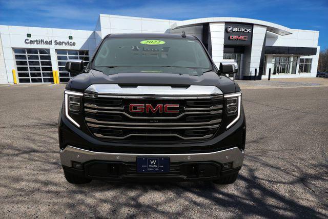 2022 gmc sierra 1500 slt