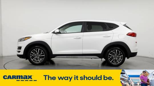 2020 Hyundai Tucson