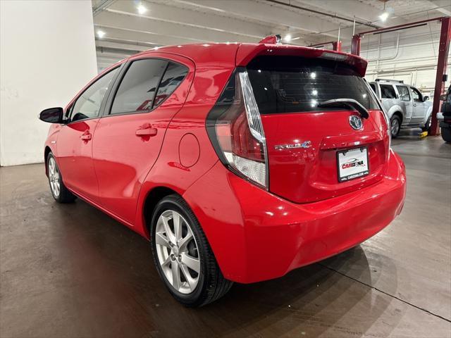 2015 toyota prius c one