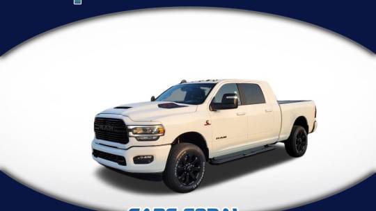 2024 RAM 2500