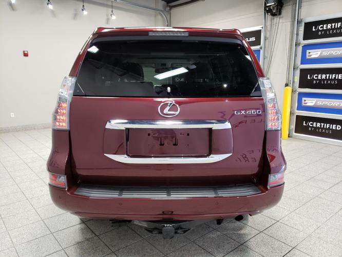 certified 2017 lexus gx 460 smyrna, ga 30080 for sale in smyrna, georgia
