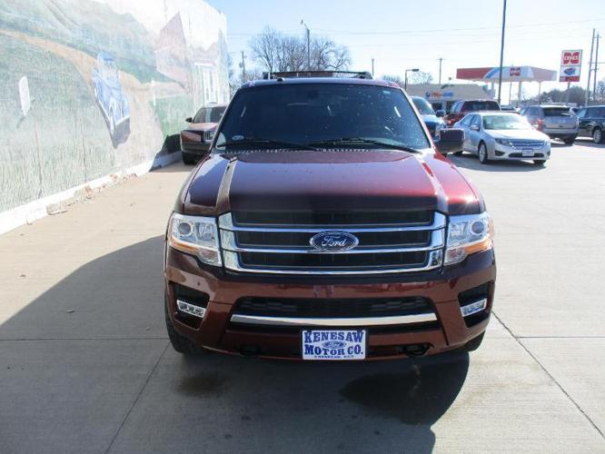 2017 ford expedition el limited 4x4 limited 4dr suv for sale in denman, nebraska