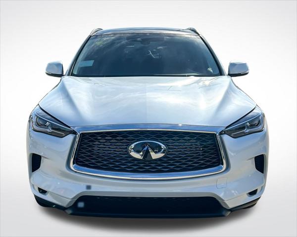 2025 infiniti qx50 luxe awd