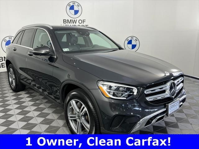 2021 mercedes-benz glc 300 4matic
