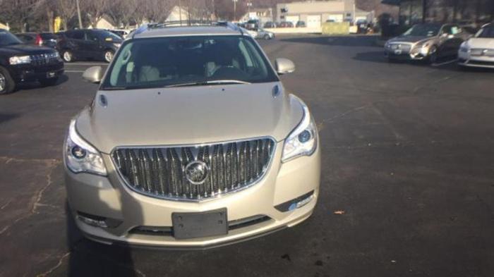 2016 buick enclave premium awd premium 4dr crossover for sale in new haven, connecticut