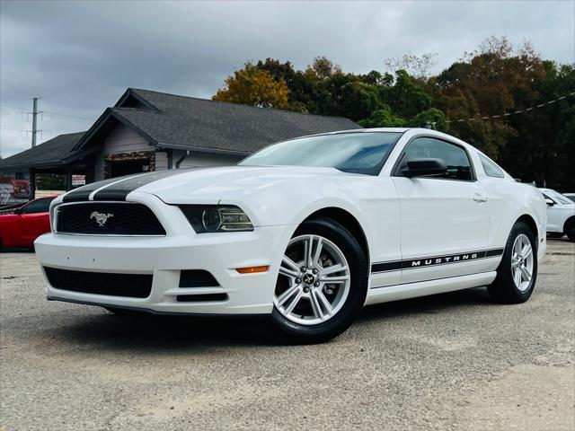 2014 ford mustang v6