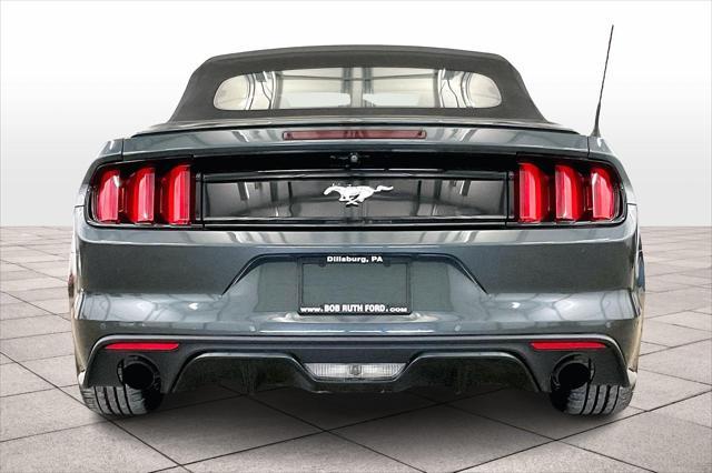 2015 ford mustang ecoboost premium