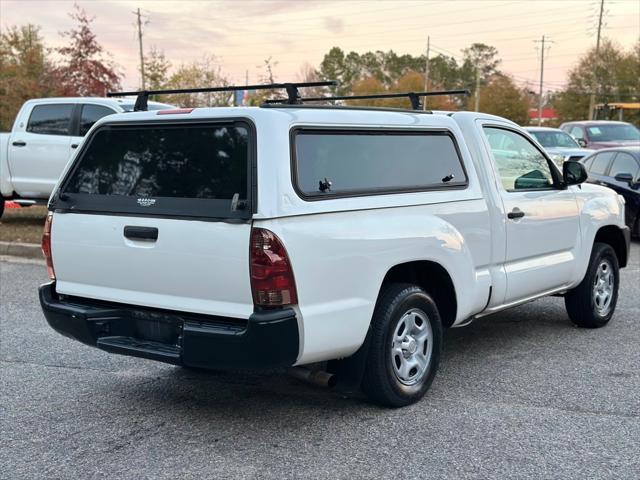 2013 toyota tacoma base