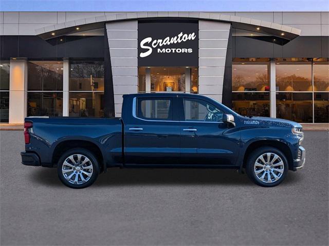 2019 chevrolet silverado 1500 high country