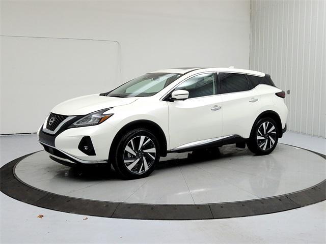 2024 nissan murano sl