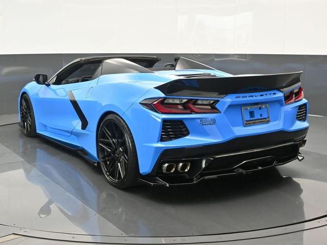2023 chevrolet corvette stingray w/1lt