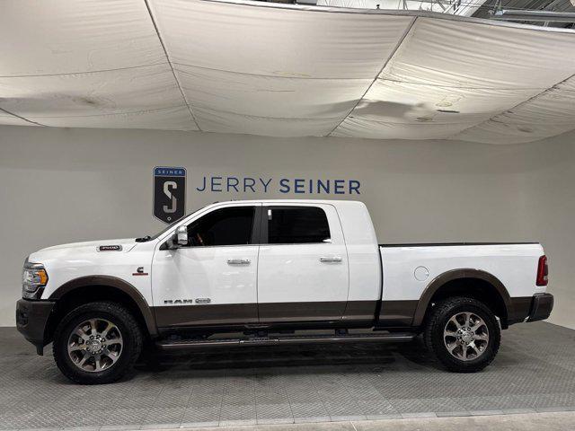 2021 ram 3500 longhorn