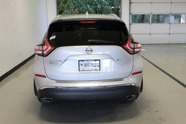 used 2017 nissan murano sl lexington, ky 40509 for sale in lexington, kentucky